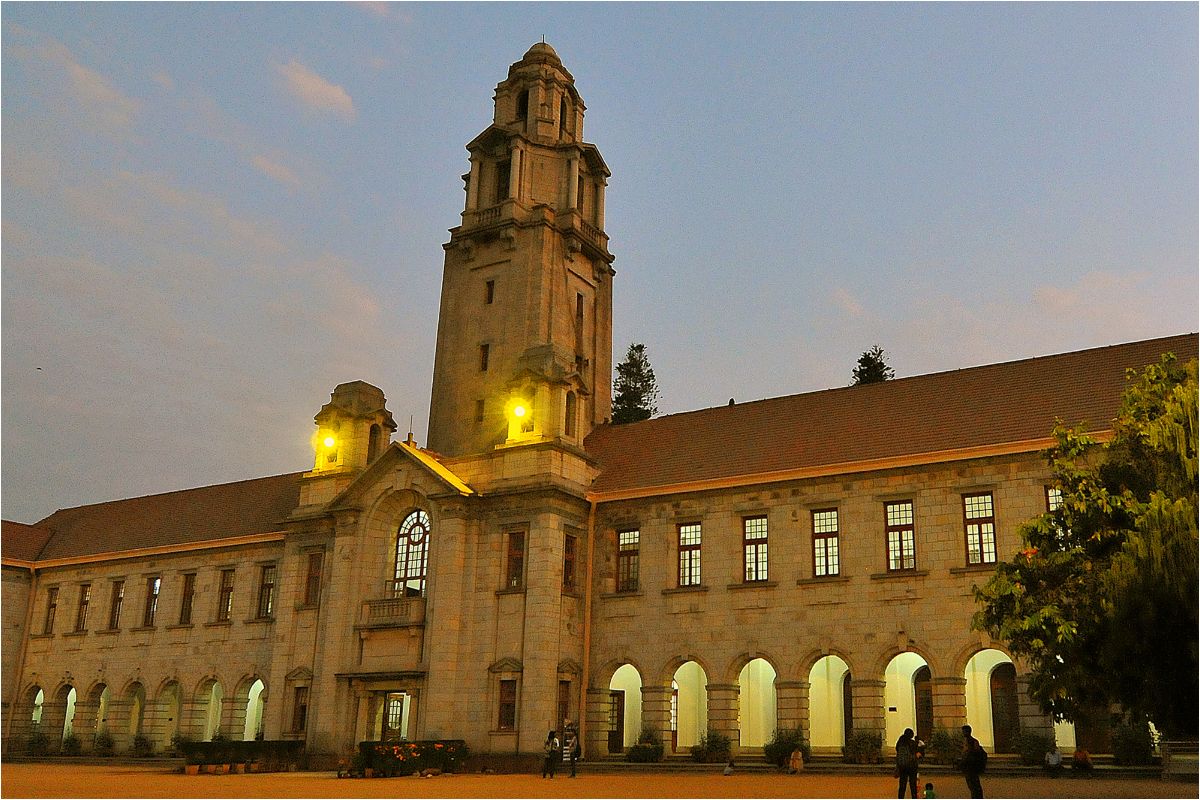 IISC-Bengaluru