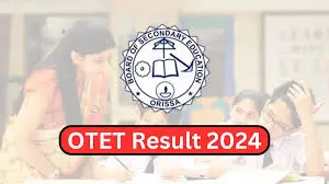 OTET Result 2024