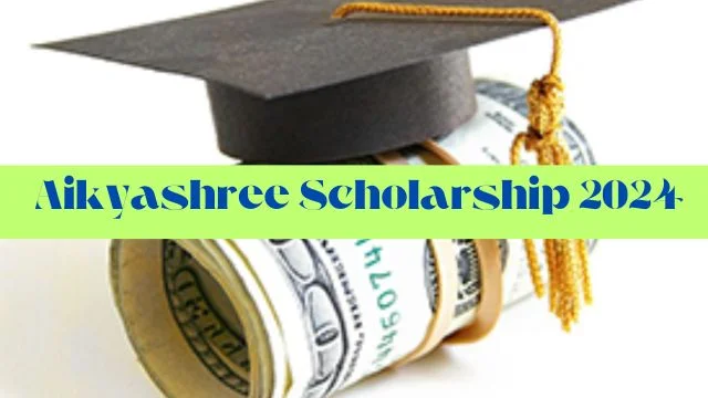 Aikyashree Scholarship 2024