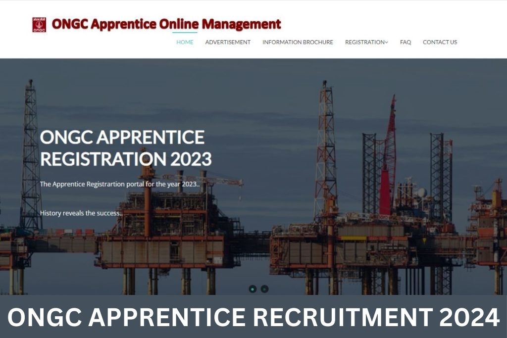 ONGC Apprentice Recruitment 2024