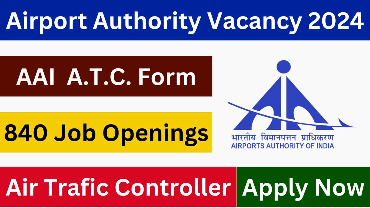 AAI ATC Recruitment 2024