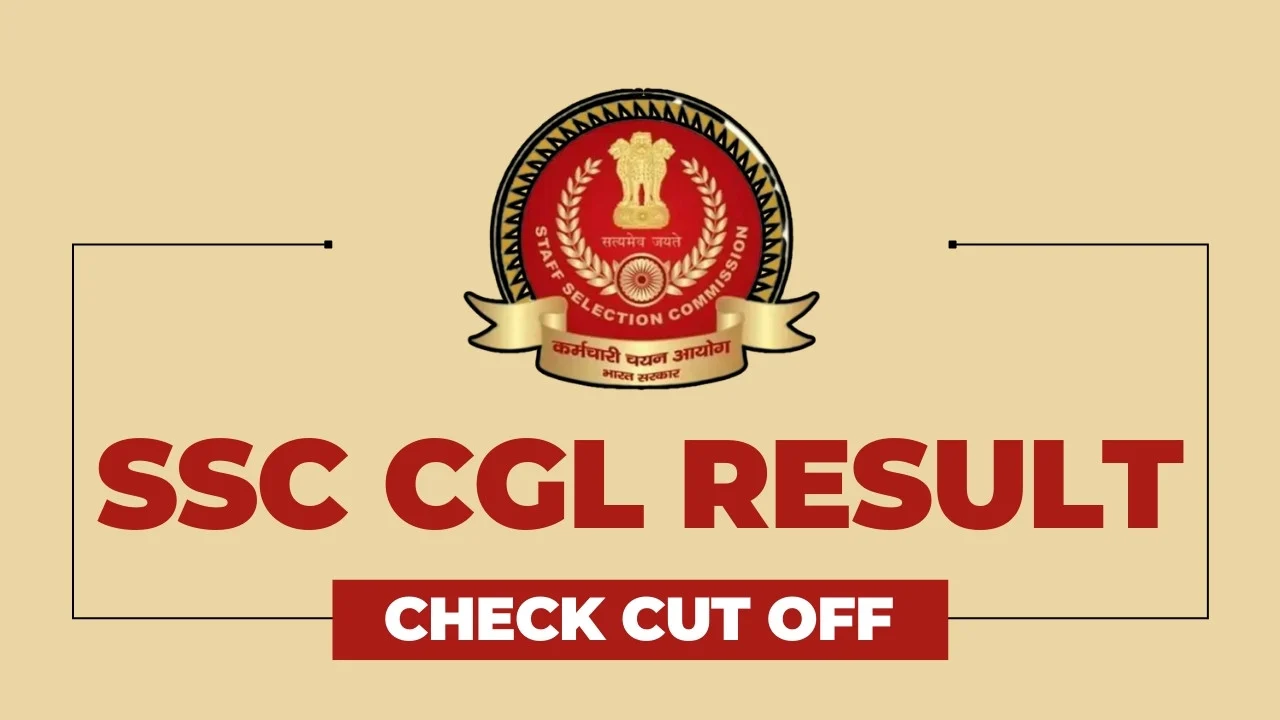 SSC CGL Result 2024