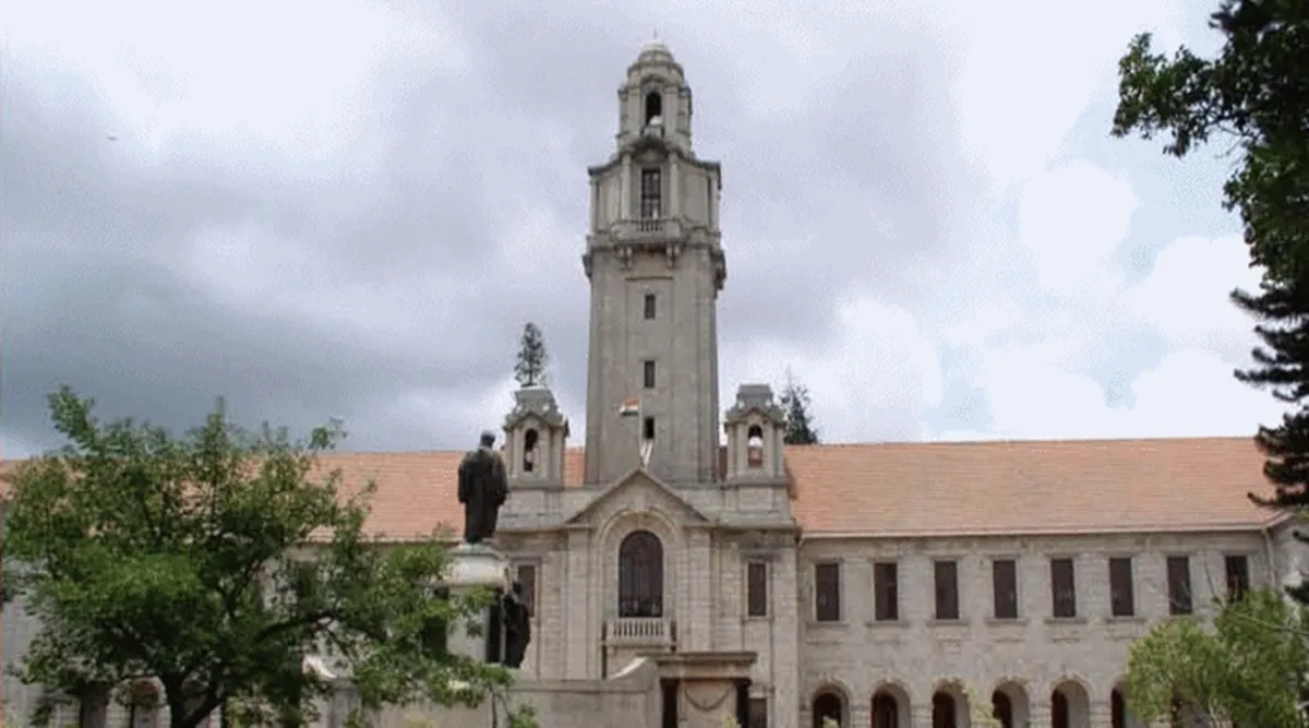 PhD at IISc Bangalore?